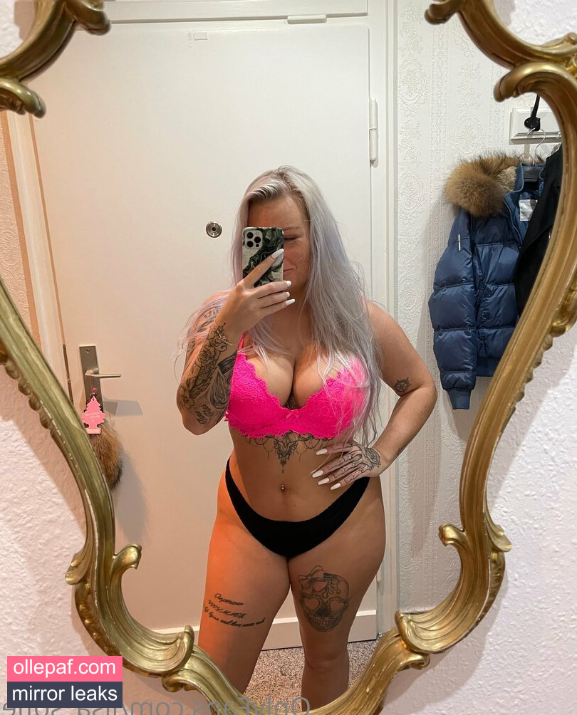 Latest Leaks Rose-Isabelle Nude #14 - Fapello