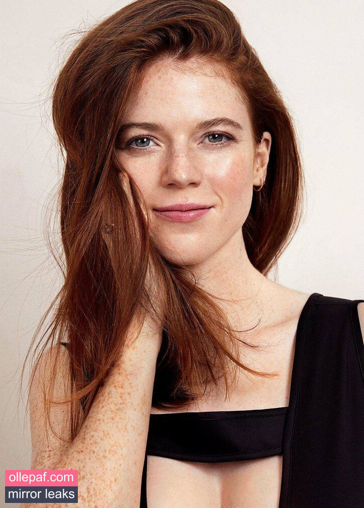 Latest Leaks Rose Leslie Nude #18 - Fapello