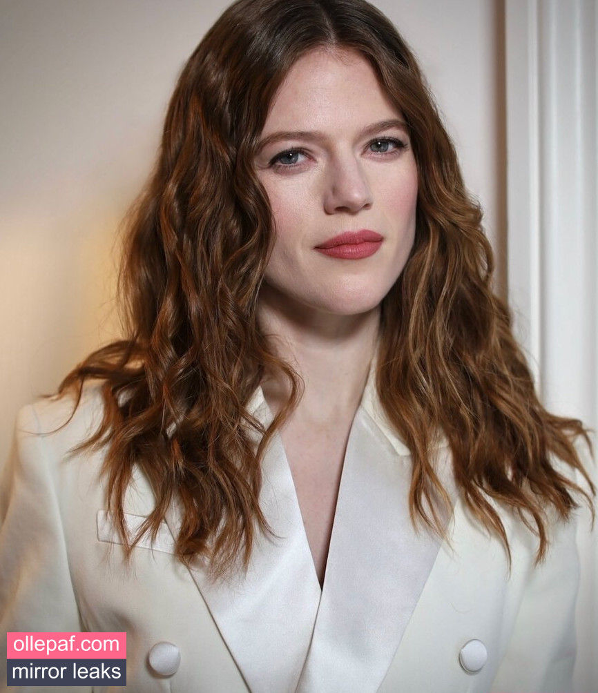 Latest Leaks Rose Leslie Nude #4 - Fapello