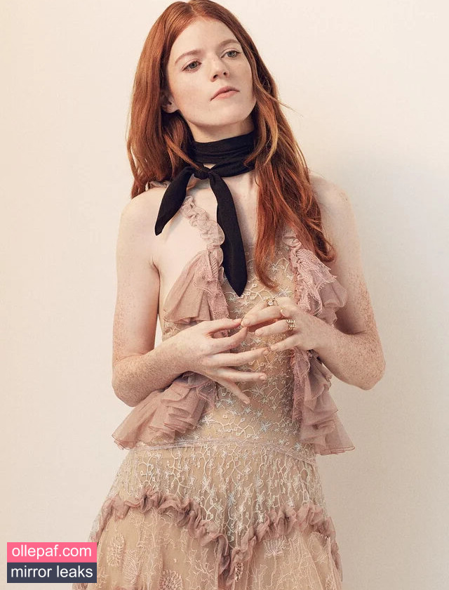 Rose Leslie Nude Leaks OnlyFans #45 - Fapello