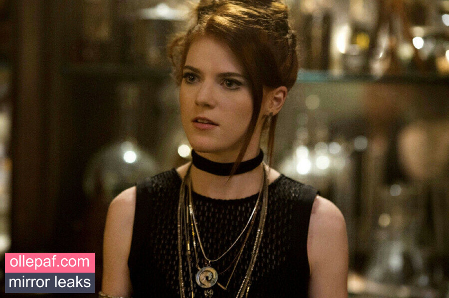 Latest Leaks Rose Leslie Nude #9 - Fapello