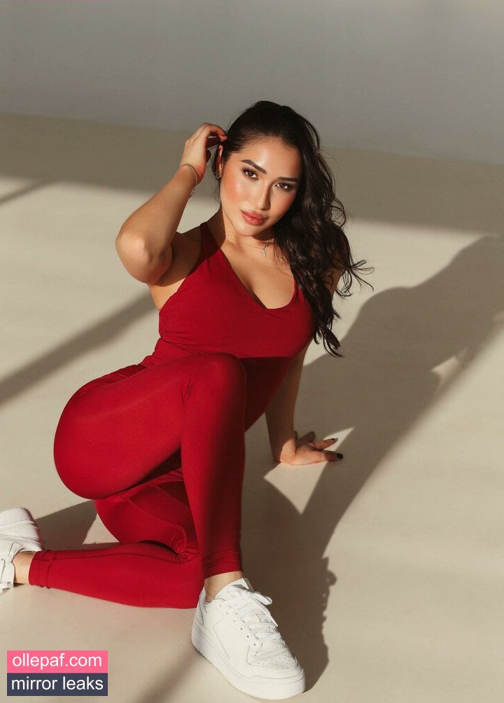 Latest Leaks Rose Woo Nude #5 - Fapello