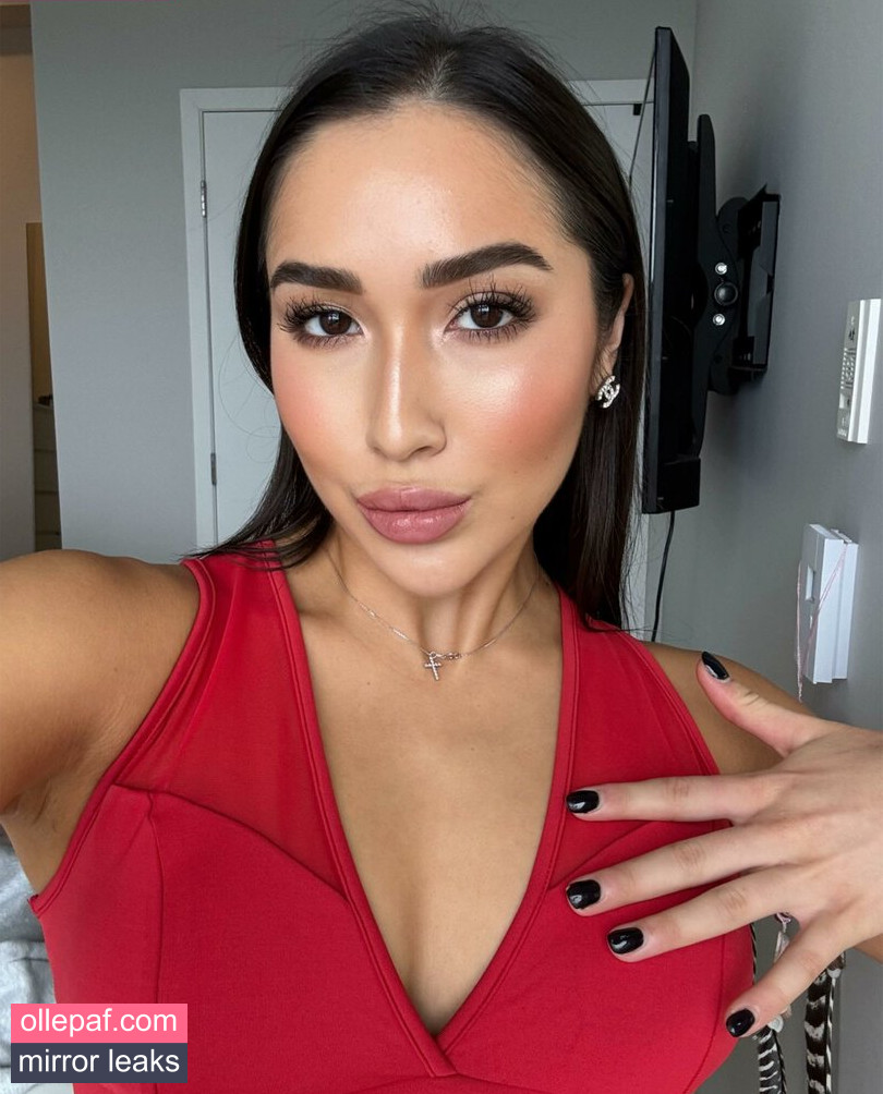 Latest Leaks Rose Woo Nude #6 - Fapello