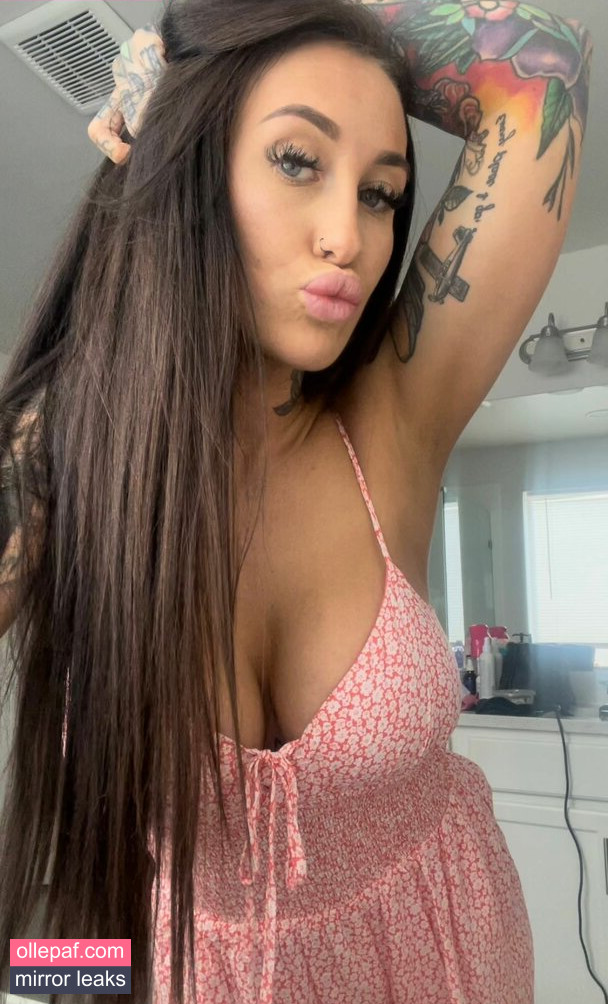 Latest Leaks rosechevelle Nude #288 - Fapello