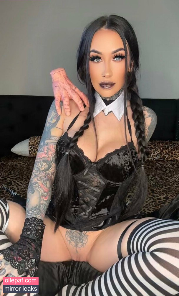 Latest Leaks rosechevelle Nude #438 - Fapello