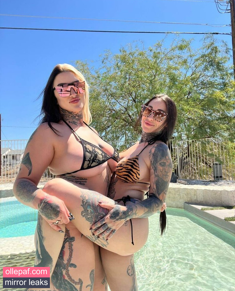 Latest Leaks rosechevelle Nude #55 - Fapello