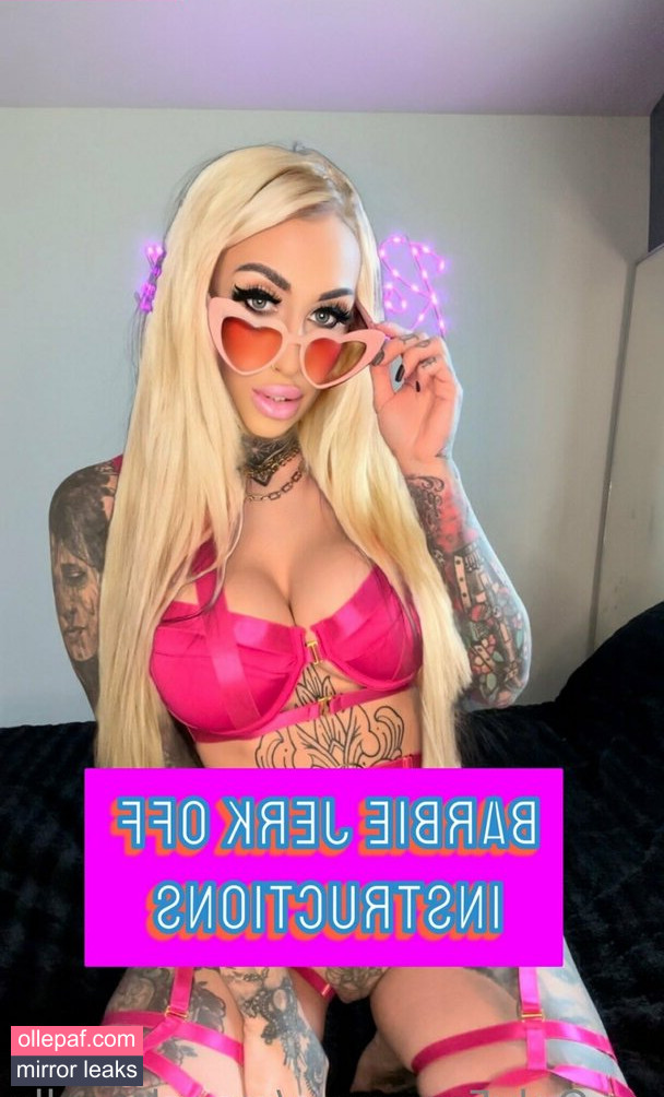 Latest Leaks rosechevelle Nude #559 - Fapello