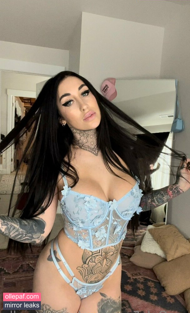 Latest Leaks rosechevelle Nude #691 - Fapello