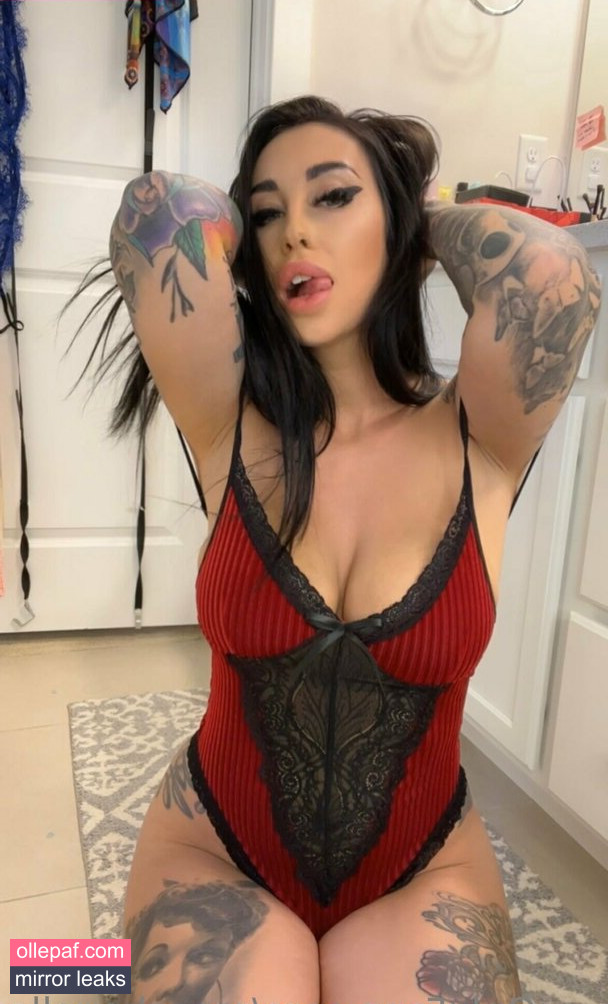 Latest Leaks rosechevelle Nude #744 - Fapello