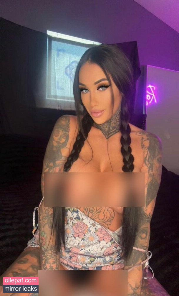 Latest Leaks rosechevelle Nude #93 - Fapello