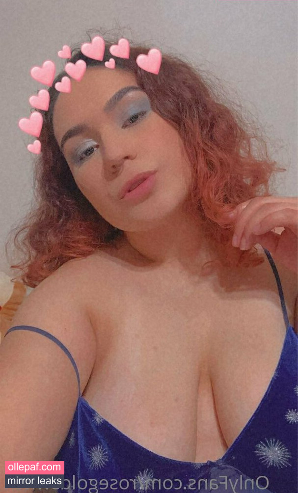 Latest Leaks rosegoldswitch Nude #3 - Fapello