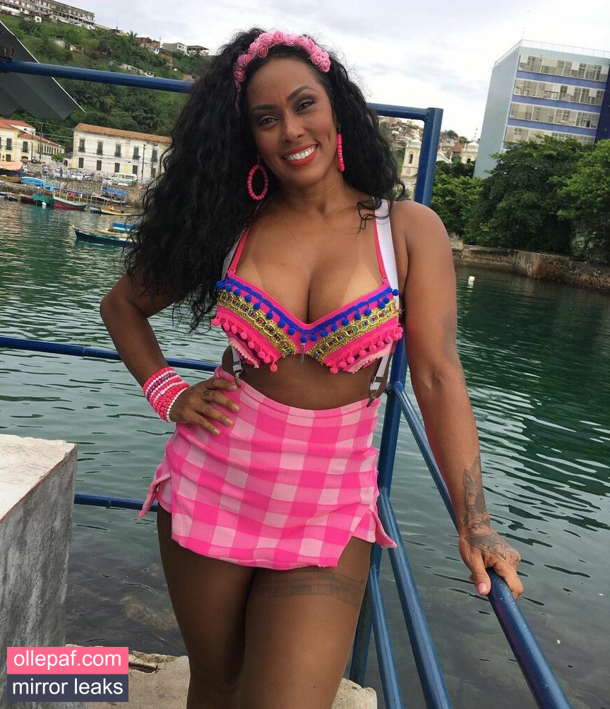 Rosiane Pinheiro Nude Leaks OnlyFans #1029 - Fapello