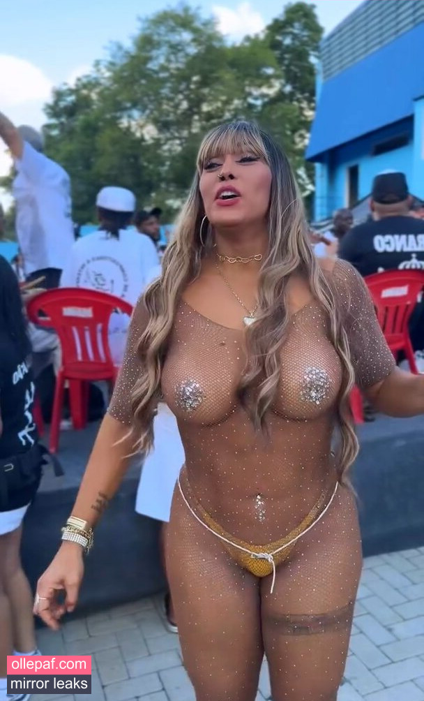 Rosiane Pinheiro Nude Leaks OnlyFans #106 - Fapello