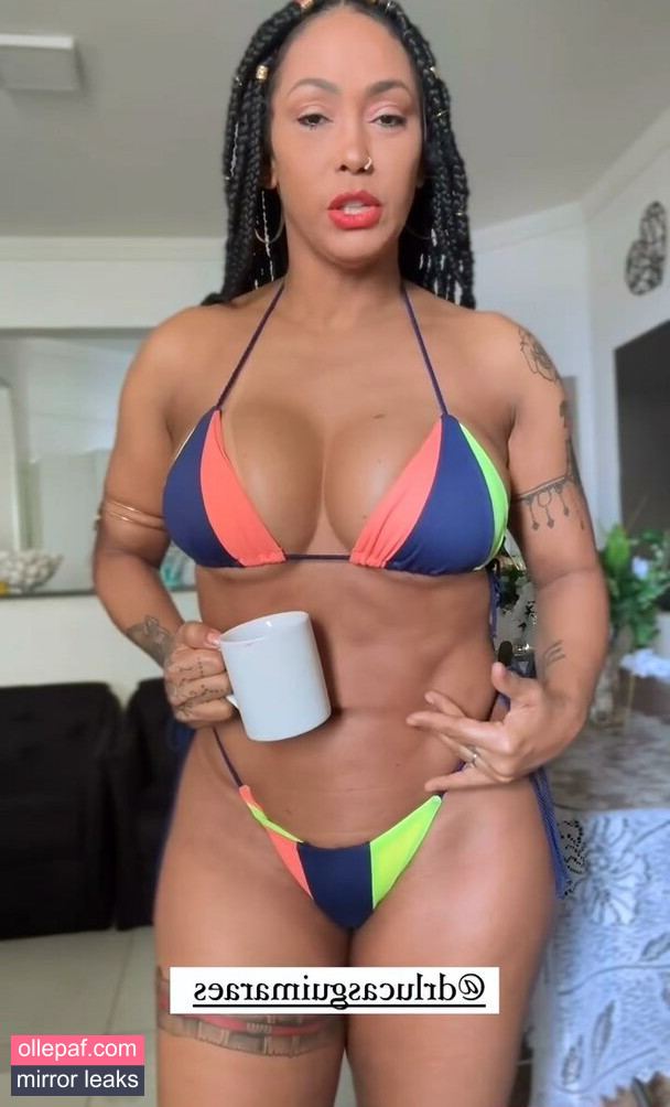 Rosiane Pinheiro Nude Leaks OnlyFans #242 - Fapello