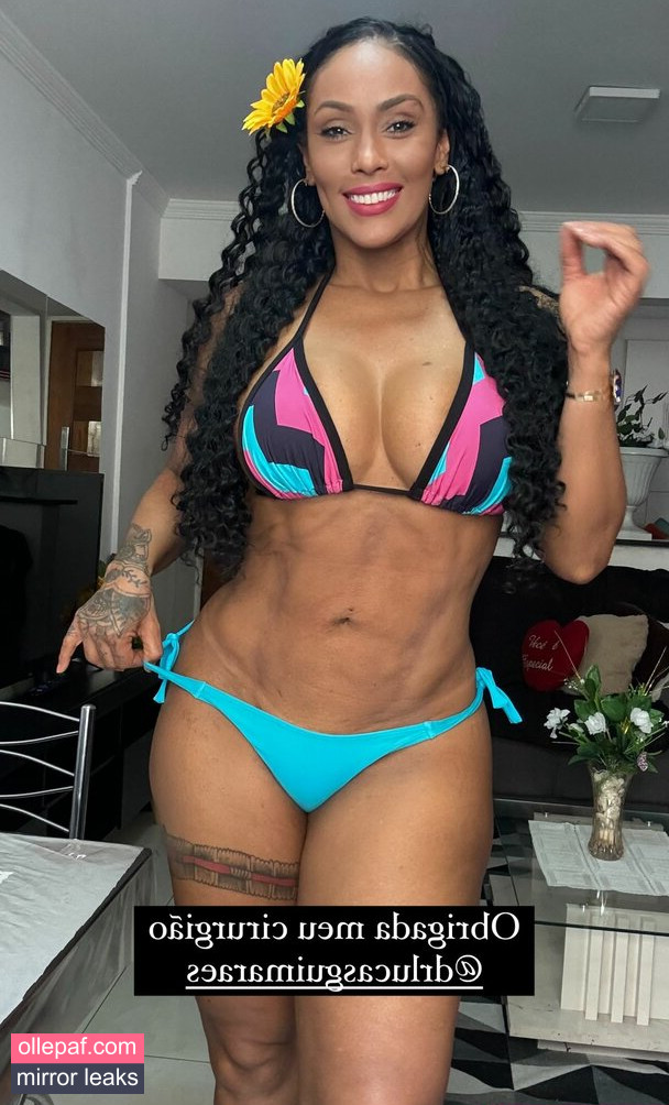 Latest Leaks Rosiane Pinheiro Nude #342 - Fapello