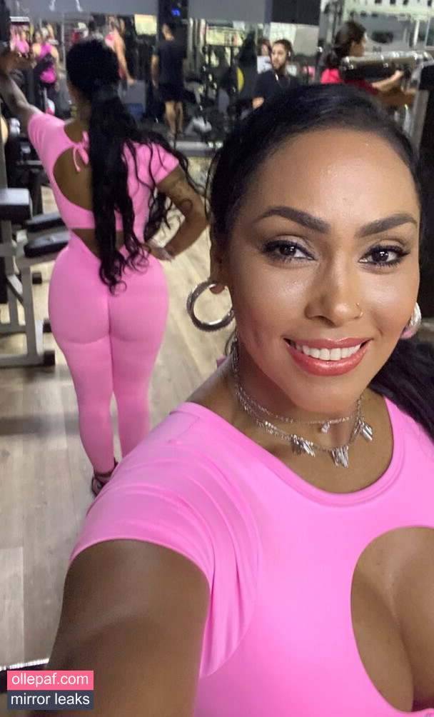 Latest Leaks Rosiane Pinheiro Nude #347 - Fapello