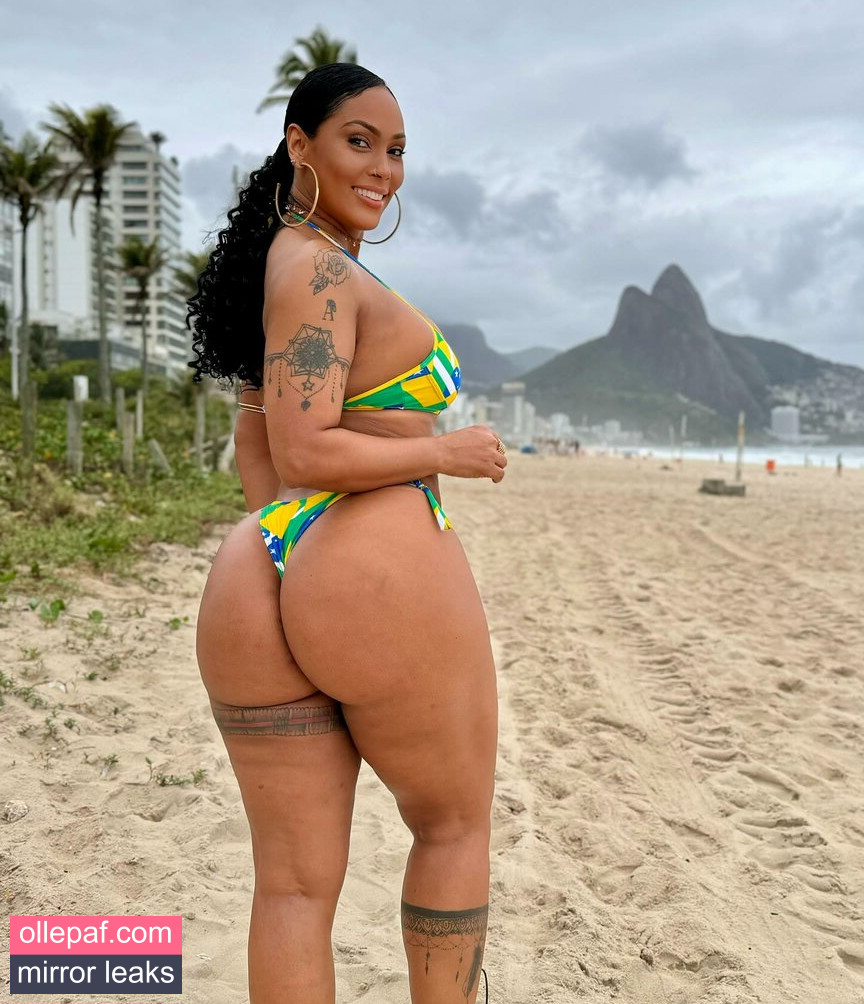 Latest Leaks Rosiane Pinheiro Nude #354 - Fapello