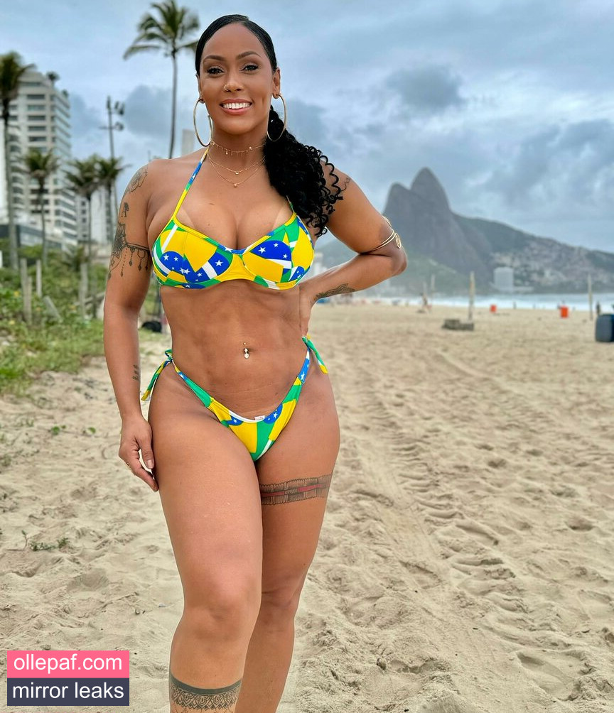 Latest Leaks Rosiane Pinheiro Nude #355 - Fapello