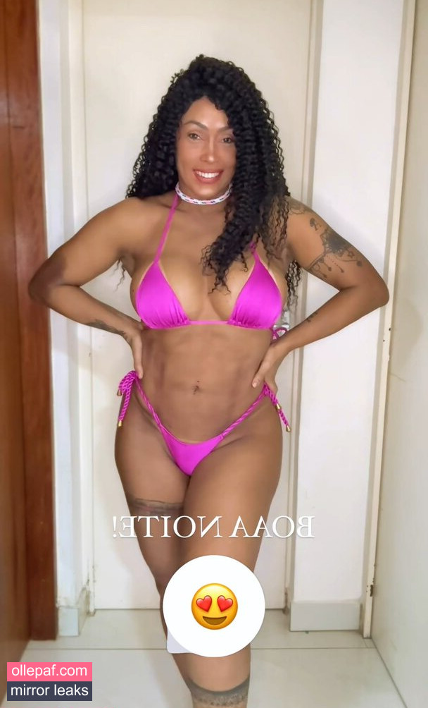 Latest Leaks Rosiane Pinheiro Nude #356 - Fapello