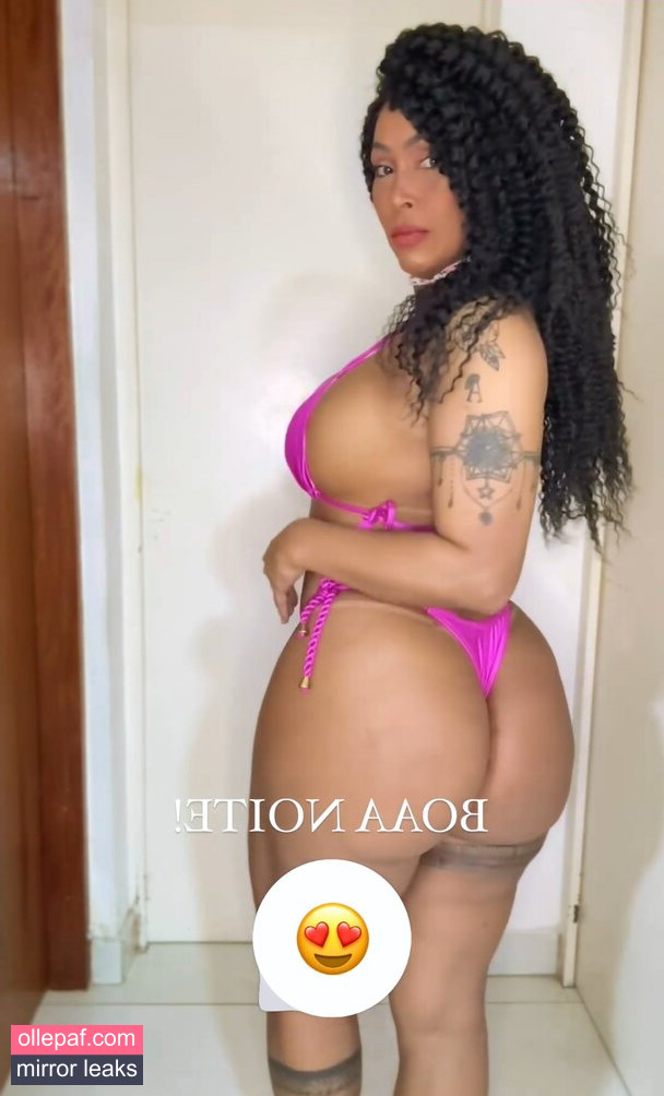 Latest Leaks Rosiane Pinheiro Nude #357 - Fapello