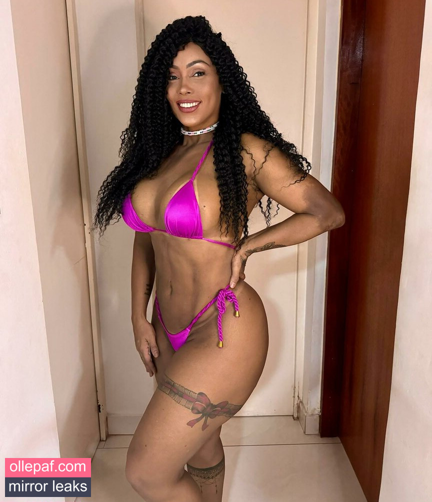 Latest Leaks Rosiane Pinheiro Nude #362 - Fapello