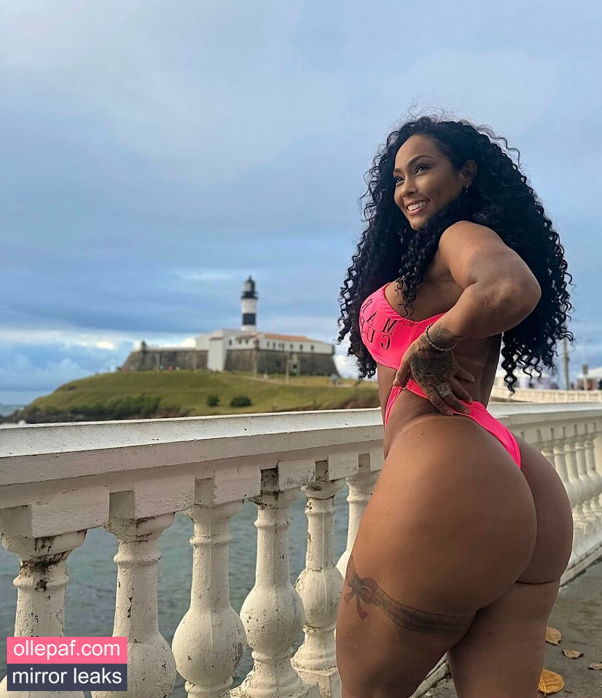 Latest Leaks Rosiane Pinheiro Nude #364 - Fapello