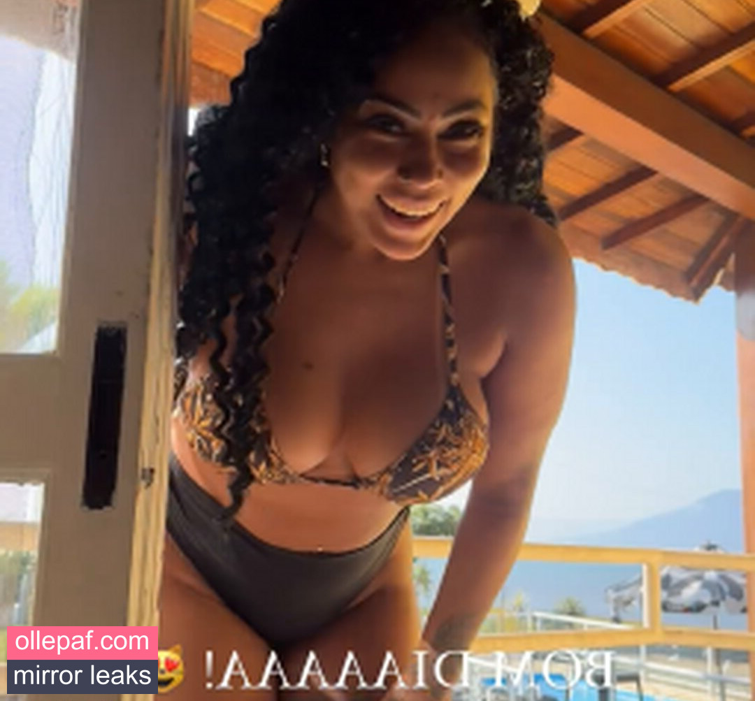 Latest Leaks Rosiane Pinheiro Nude #377 - Fapello