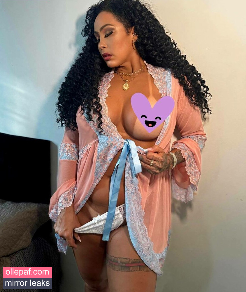 Latest Leaks Rosiane Pinheiro Nude #383 - Fapello