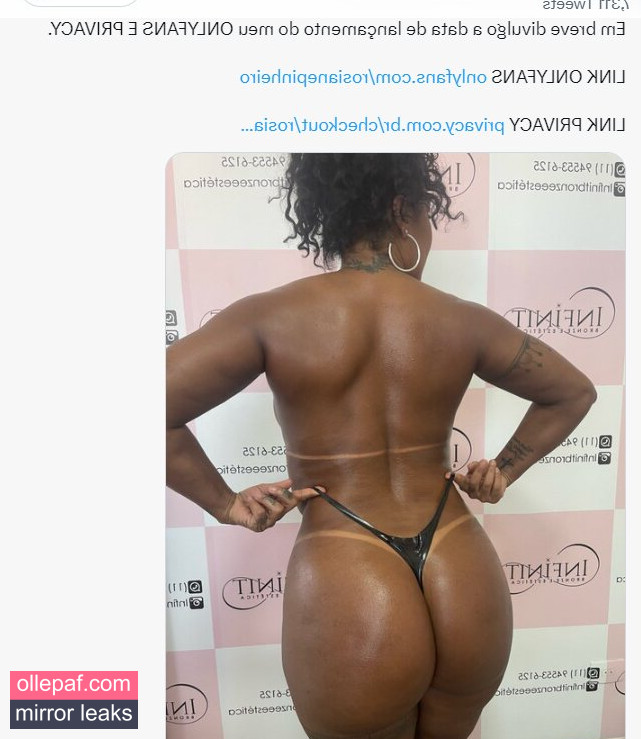 Latest Leaks Rosiane Pinheiro Nude #849 - Fapello