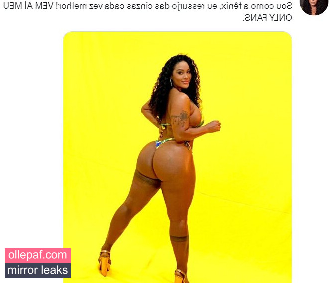 Latest Leaks Rosiane Pinheiro Nude #857 - Fapello