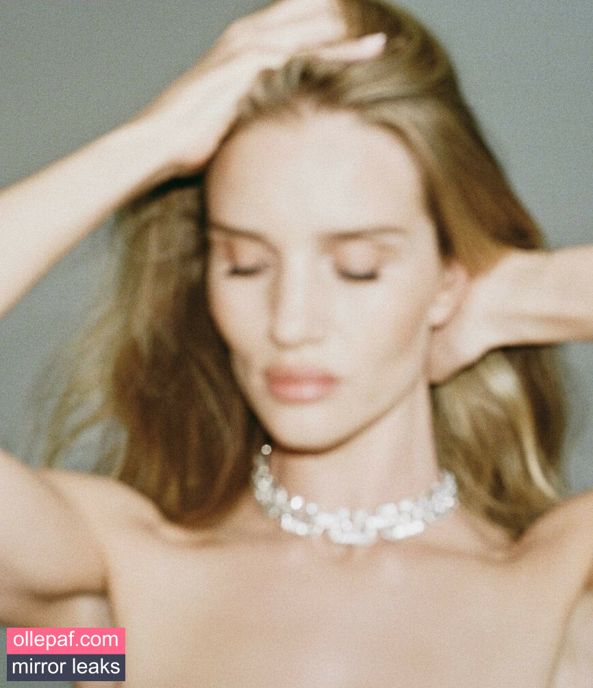 Rosie Huntington-Whiteley Nude Leaks OnlyFans #1141 - Fapello