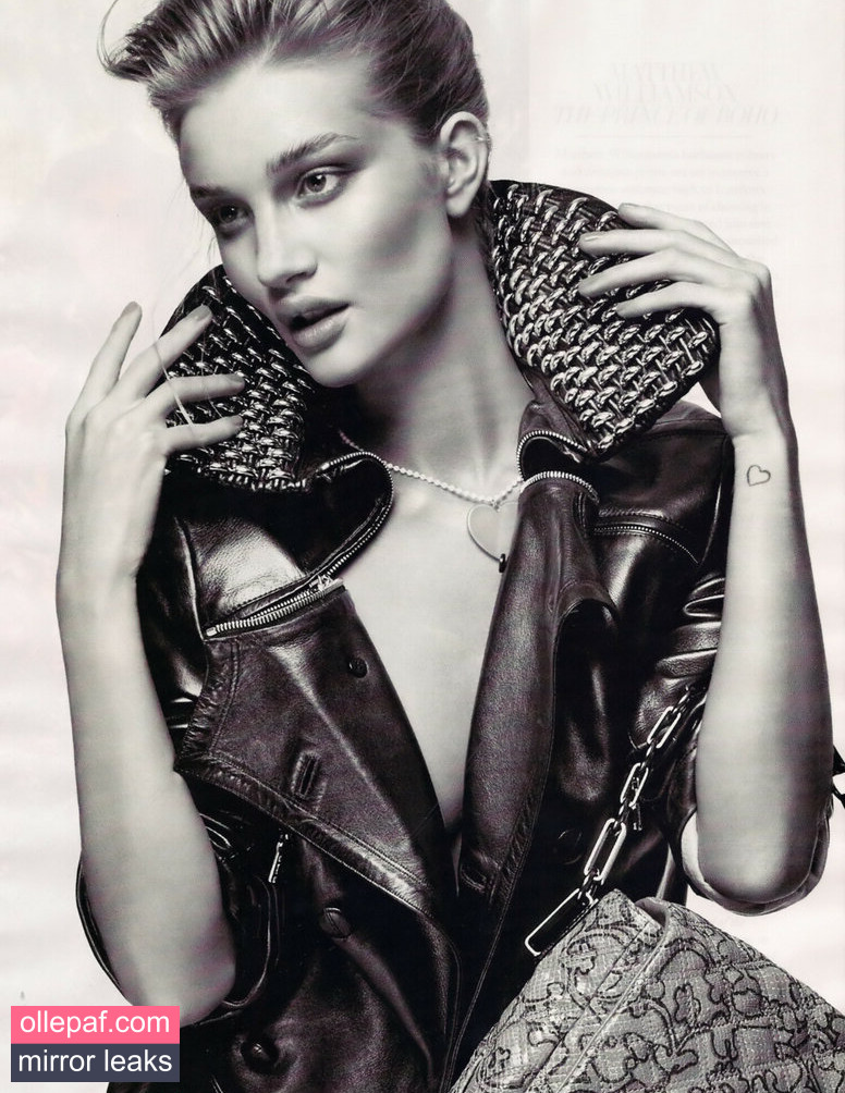 Latest Leaks Rosie Huntington-Whiteley Nude #882 - Fapello