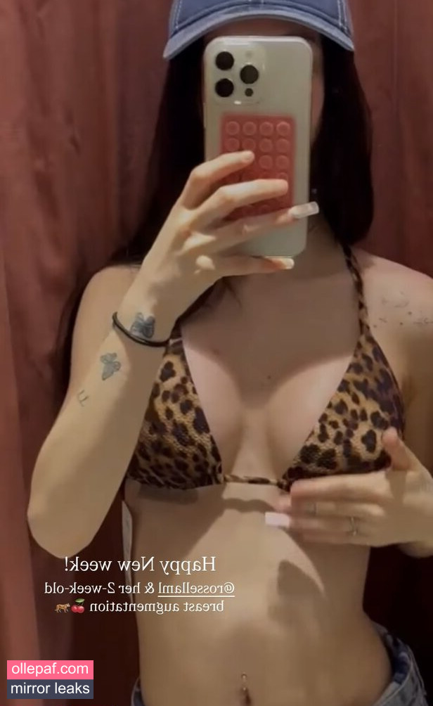 Latest Leaks Rossellaml Nude #6 - Fapello