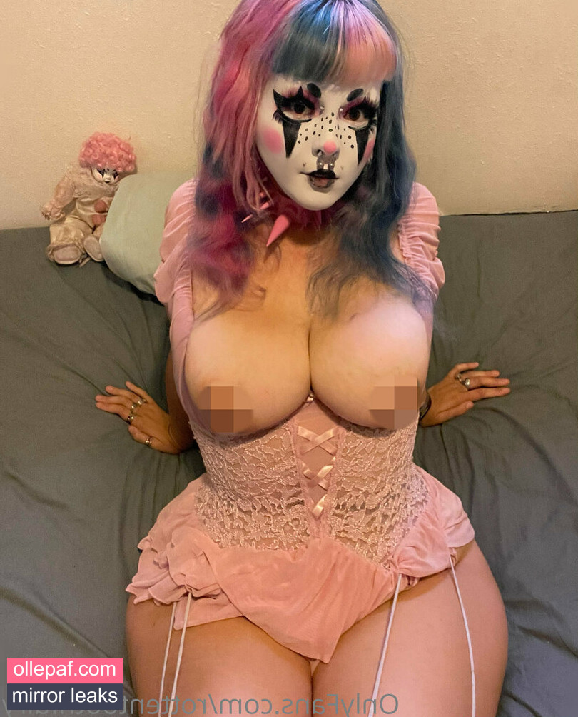 Latest Leaks rottentoothfairy Nude #47 - Fapello