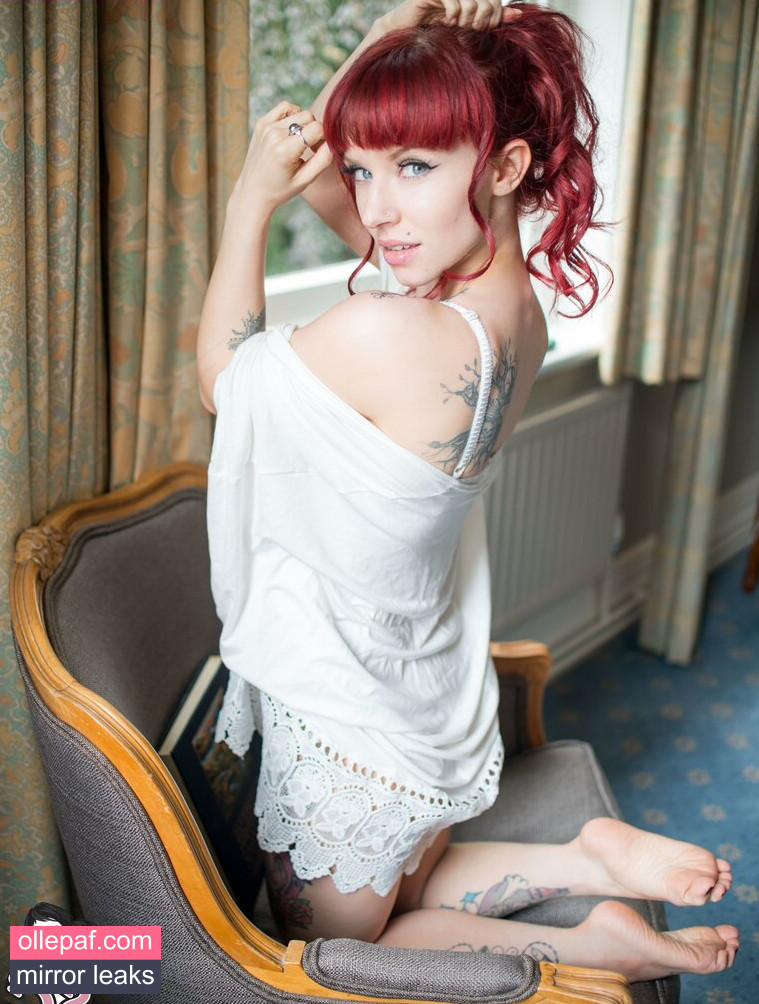 Latest Leaks Rougue Suicide Nude #103 - Fapello