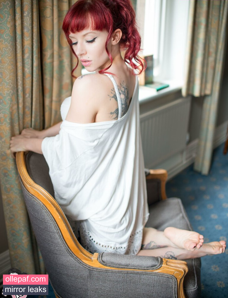 Latest Leaks Rougue Suicide Nude #105 - Fapello