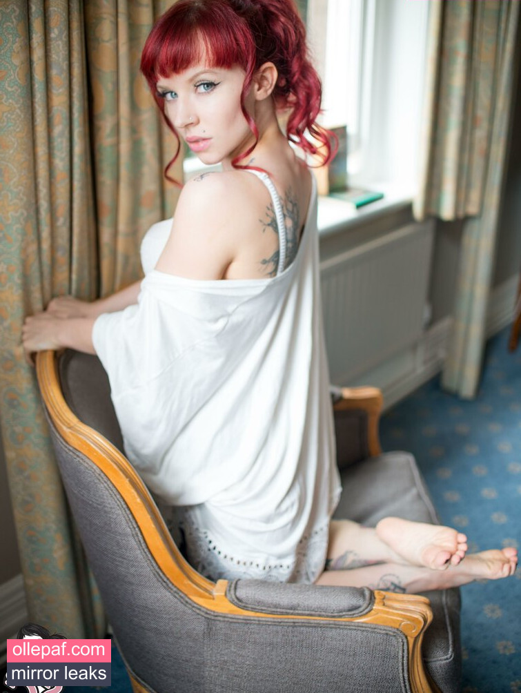 Latest Leaks Rougue Suicide Nude #106 - Fapello