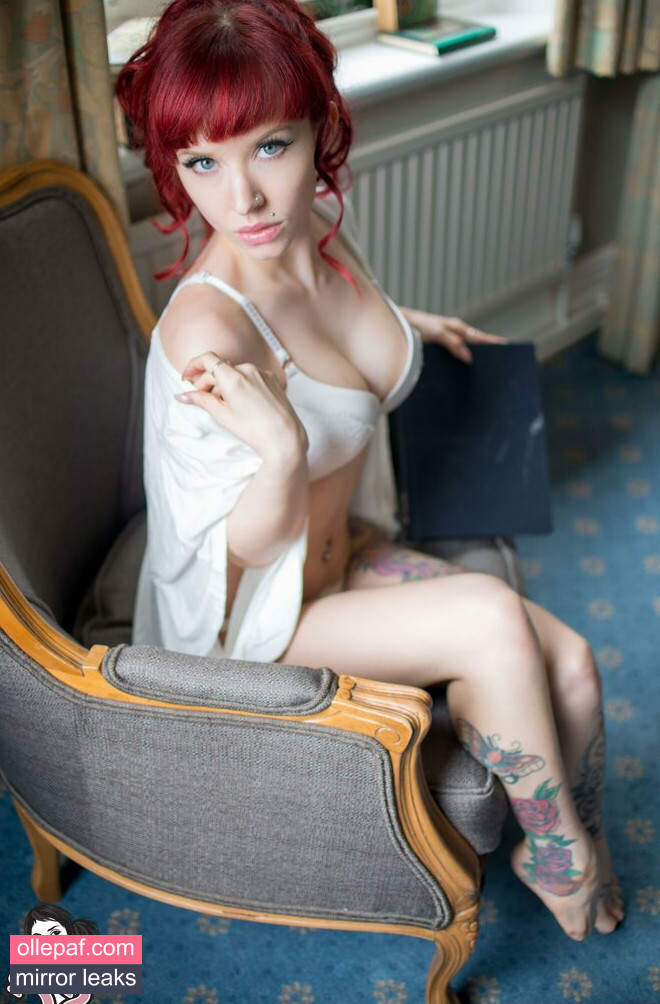 Latest Leaks Rougue Suicide Nude #108 - Fapello