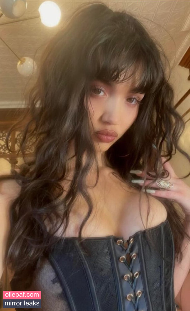 Rowan Blanchard Nude Leaks OnlyFans #153 - Fapello