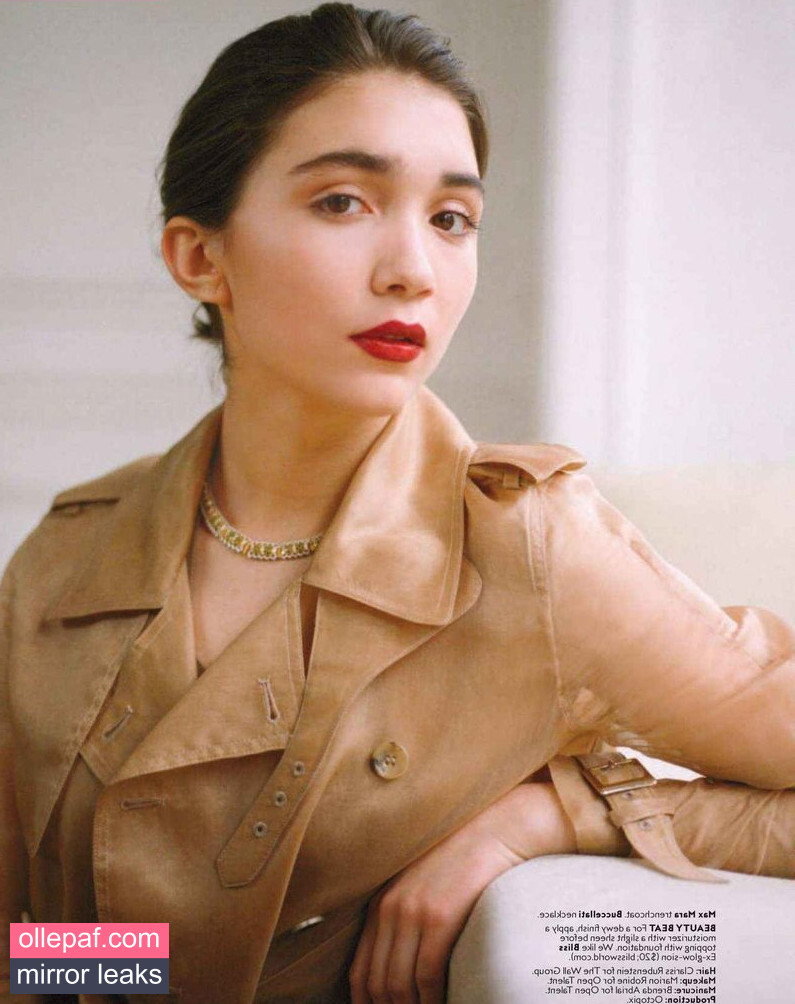 Rowan Blanchard Nude Leaks OnlyFans #158 - Fapello