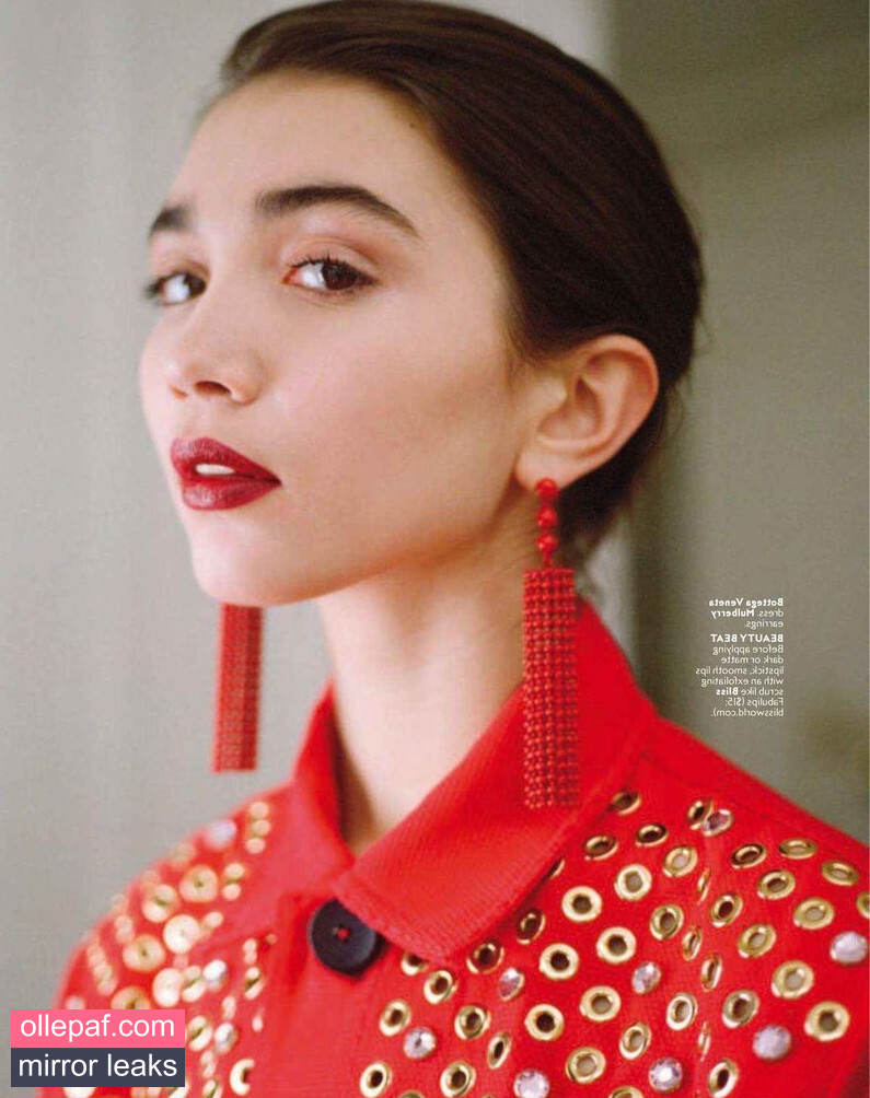 Rowan Blanchard Nude Leaks OnlyFans #159 - Fapello