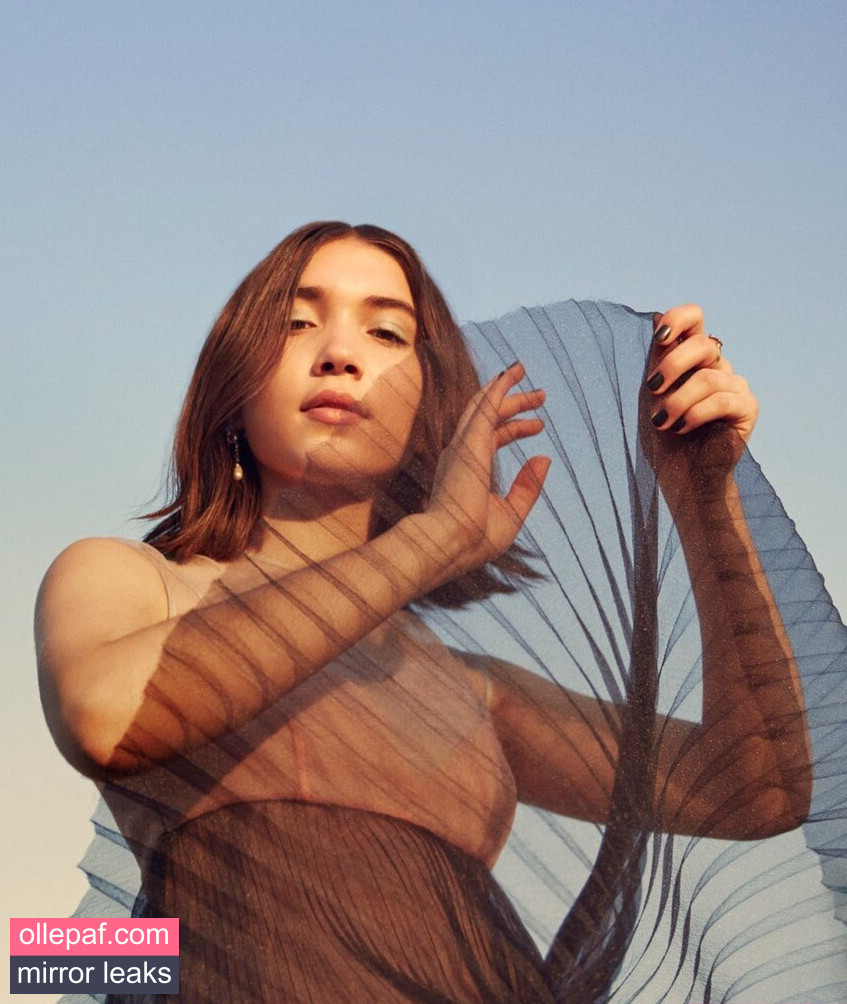 Rowan Blanchard Nude Leaks OnlyFans #168 - Fapello