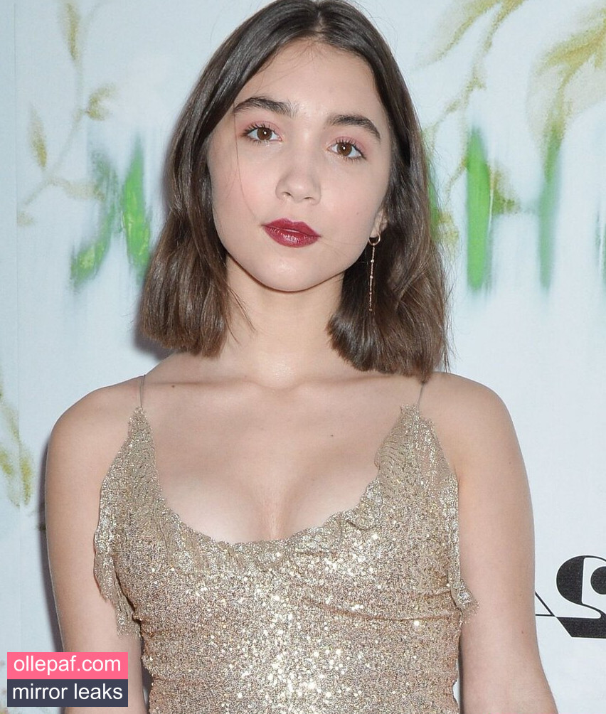 Rowan Blanchard Nude Leaks OnlyFans #174 - Fapello