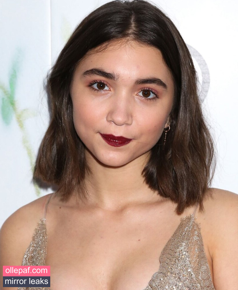 Rowan Blanchard Nude Leaks OnlyFans #176 - Fapello