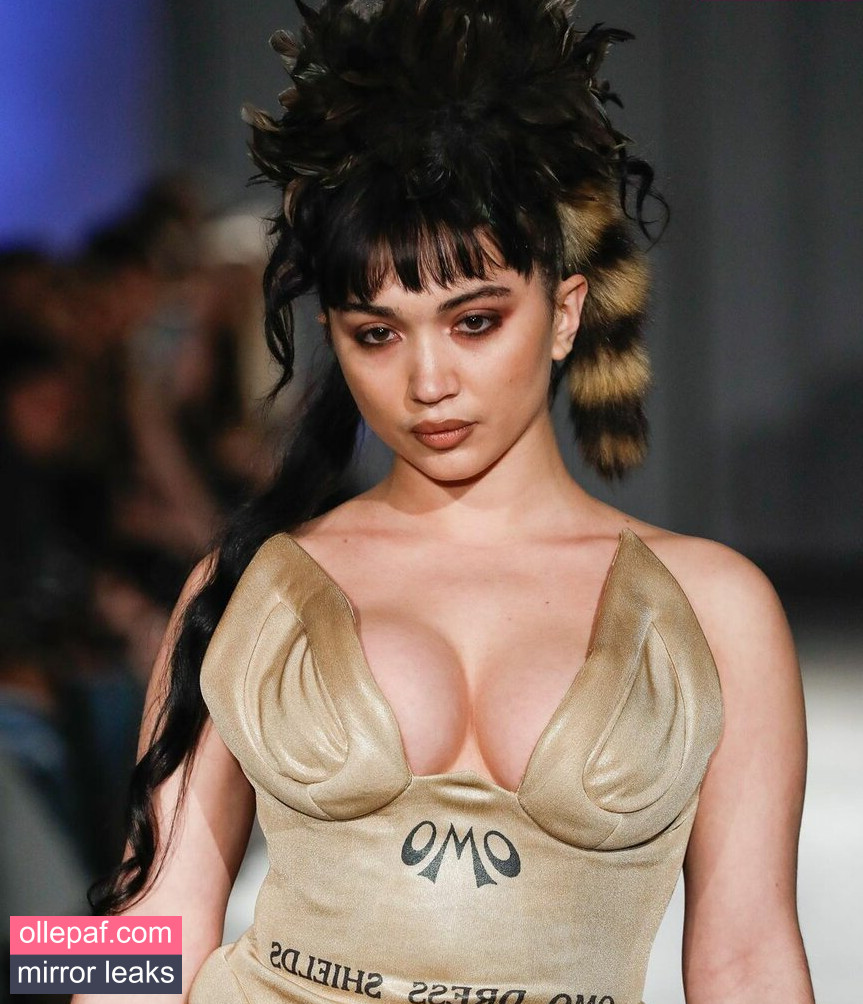 Latest Leaks Rowan Blanchard Nude #352 - Fapello