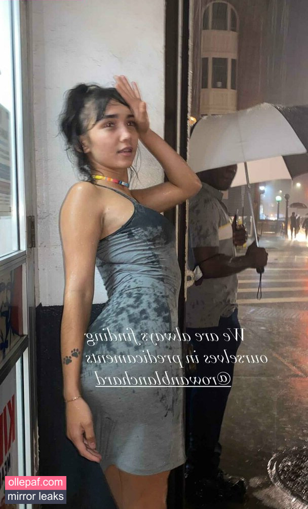 Rowan Blanchard Nude Leaks OnlyFans #40 - Fapello