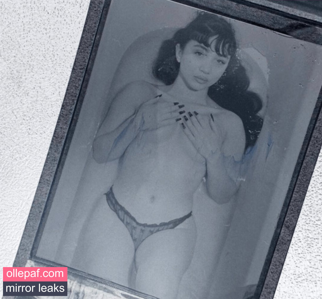 Latest Leaks Rowan Blanchard Nude #425 - Fapello