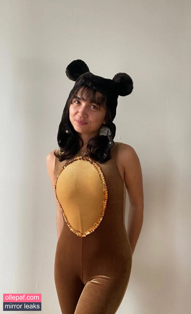 Latest Leaks Rowan Blanchard Nude #486 - Fapello