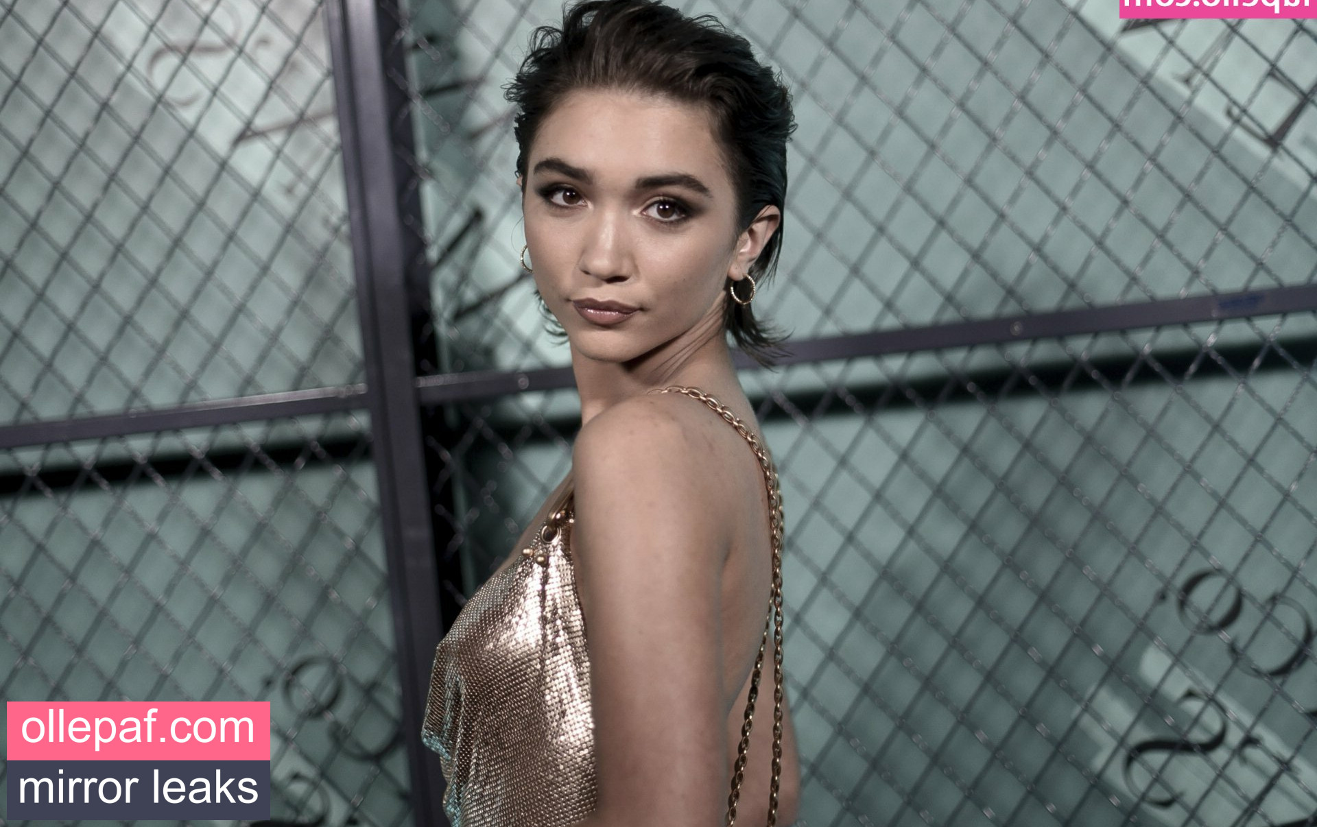 Latest Leaks Rowan Blanchard Nude #698 - Fapello