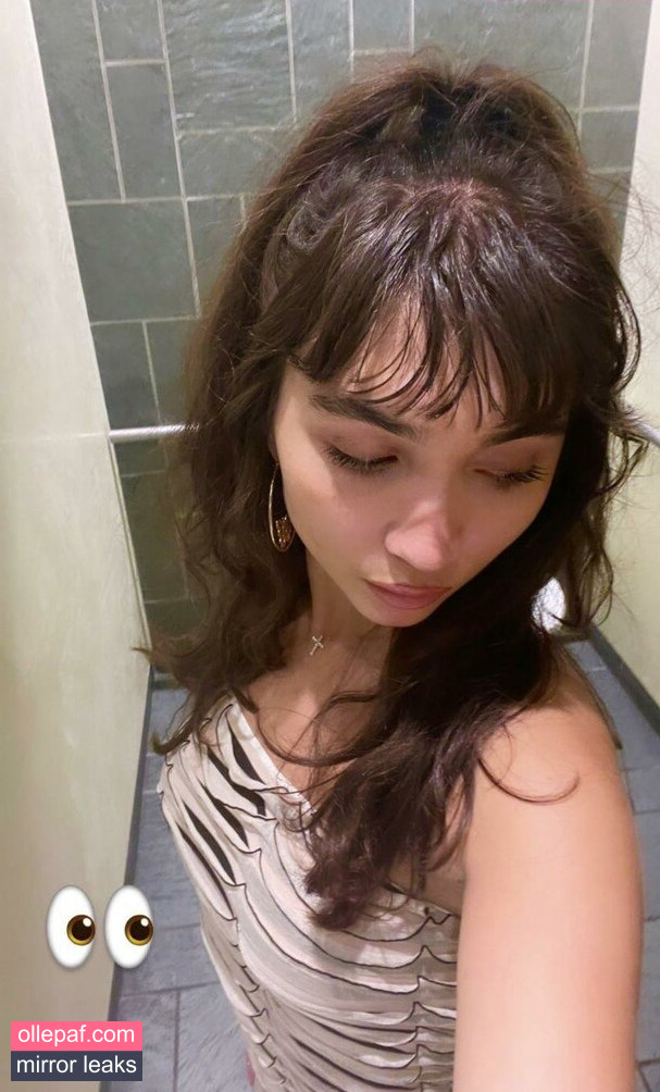 Latest Leaks Rowan Blanchard Nude #743 - Fapello